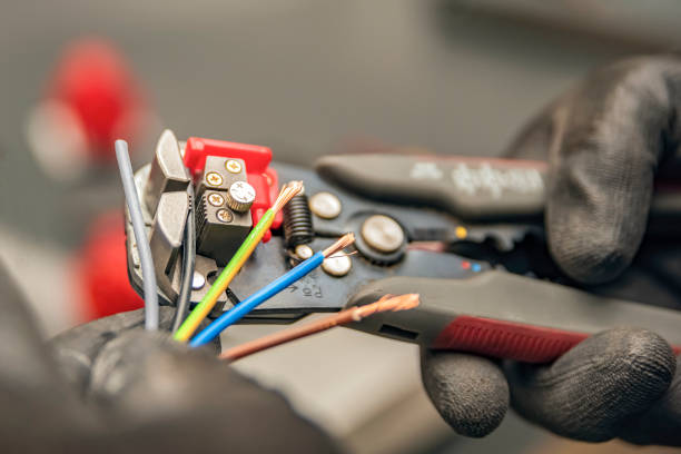 Best Electric Panel Repair  in Lakeside, OR